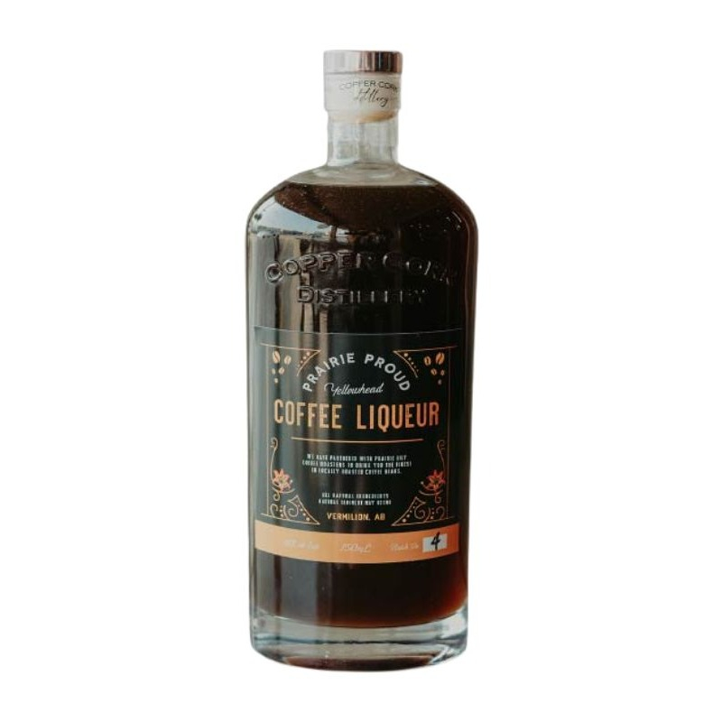 Yellowhead Coffee Liqueur 750ml
